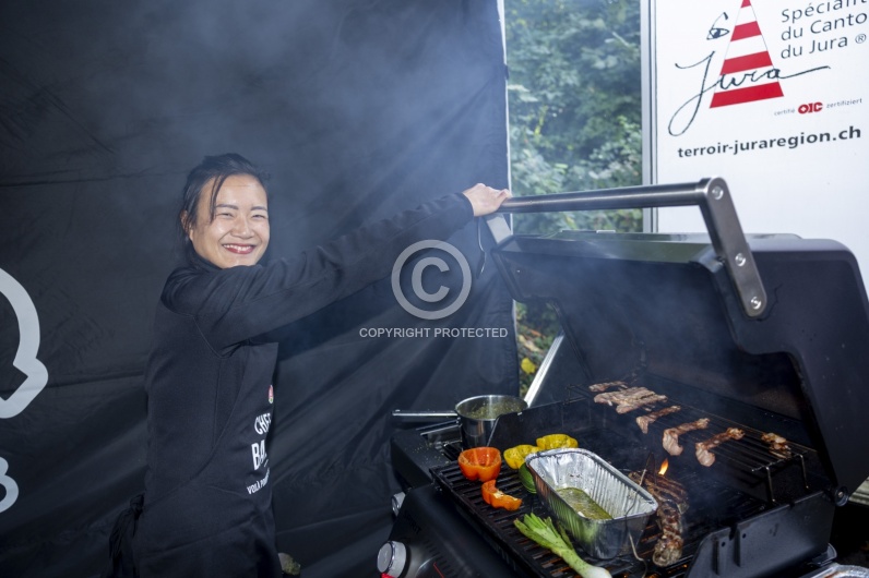 2025 Bell BBQ Single Masters Finale - Finalrunde