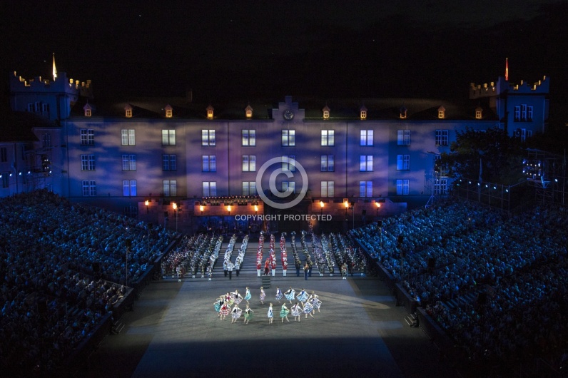 BASEL TATTOO 2018
