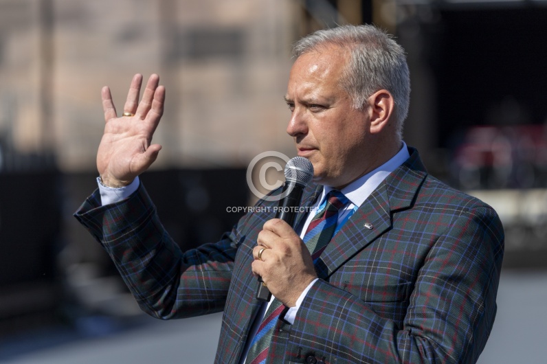 BASEL TATTOO 2026 Pressekonferenz