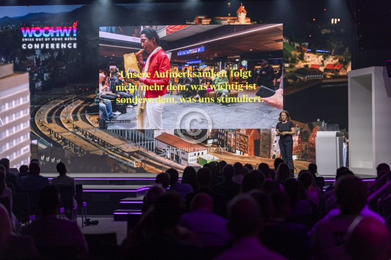 WOOHW! Award 2025 - Impressionen