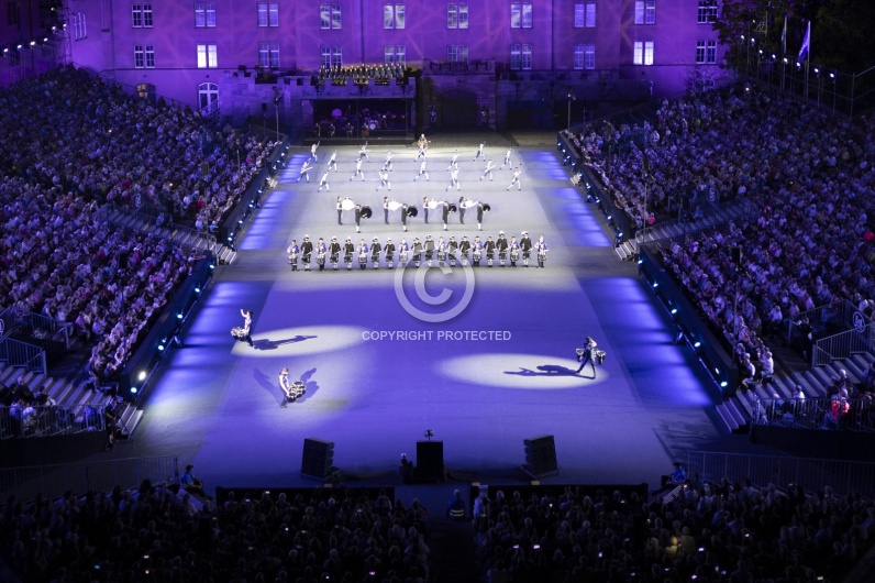 BASEL TATTOO 2026 Premiere