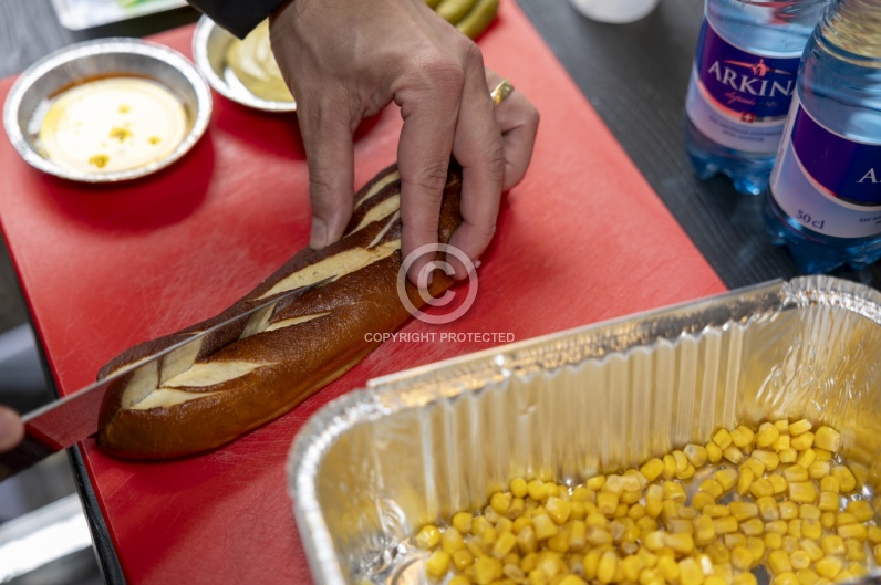 Bell Hot Dog Challenge 2025