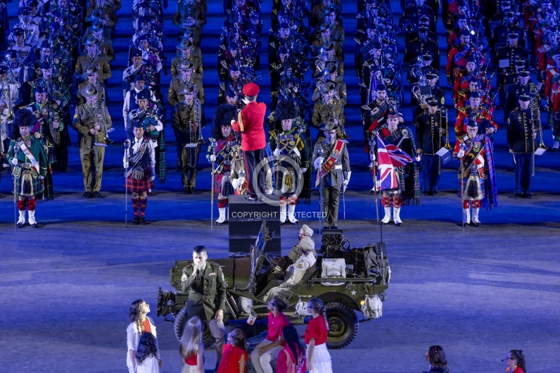 BASEL TATTOO 2024 SHOW