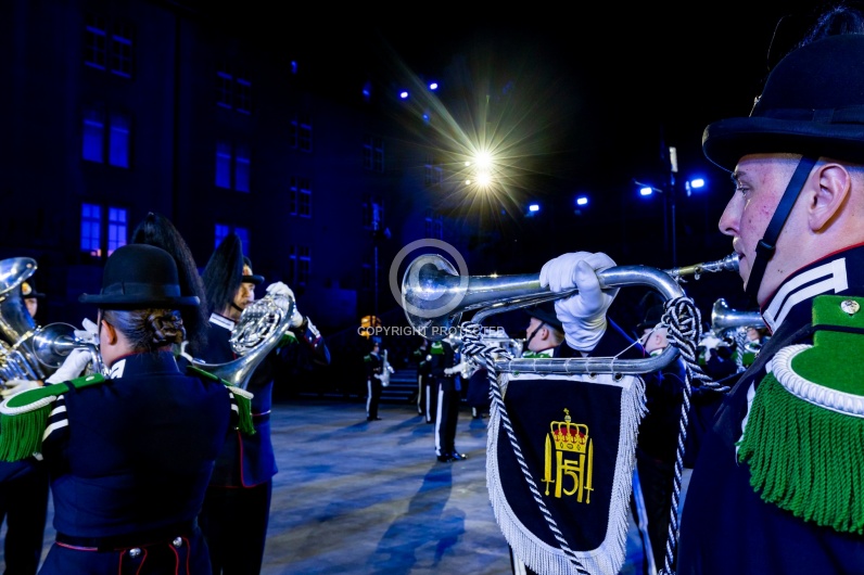 SWITZERLAND BASEL TATTOO