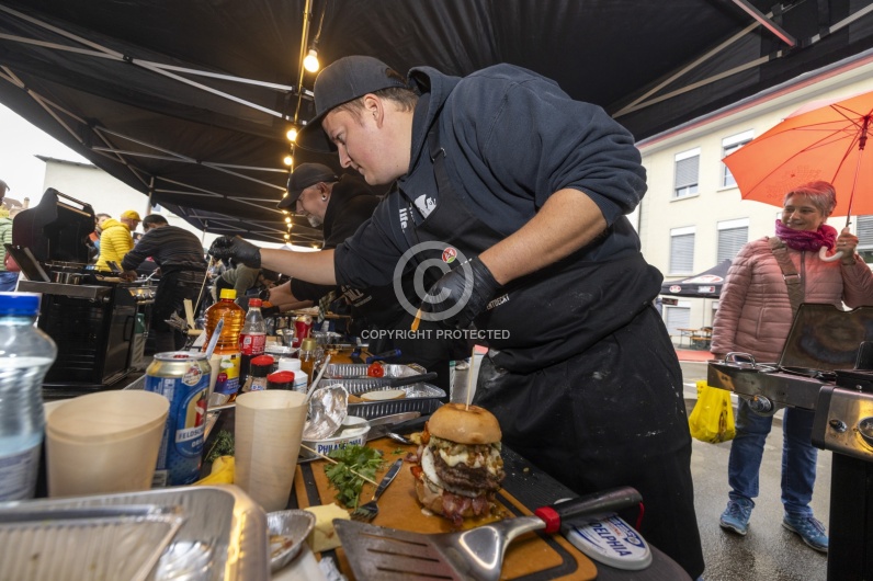 Bell Burger Challenge 2024 Finale