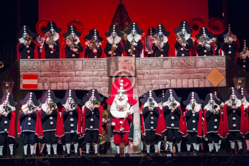 CHARIVARI 2018