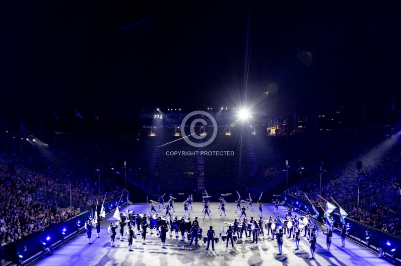 BASEL TATTOO 2026 Premiere