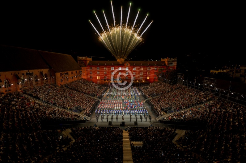 BASEL TATTOO 2026 Premiere