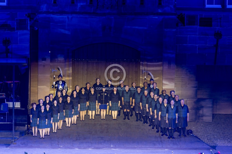 BASEL TATTOO 2024 SHOW
