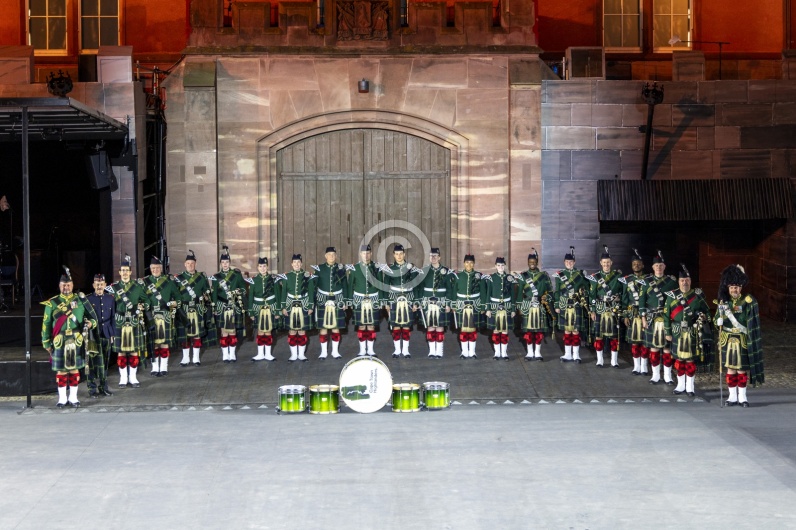 BASEL TATTOO 2026 CAST