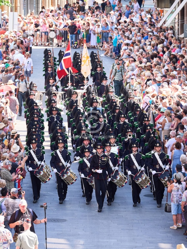 BASEL TATTOO PARADE 2026