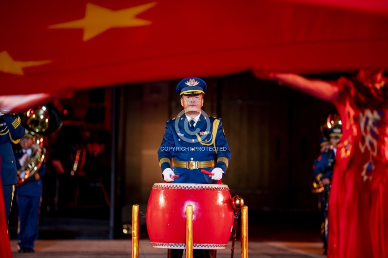BASEL TATTOO 2019 HAUPTPROBE BASEL TATTOO 2019 HAUPTPROBE
