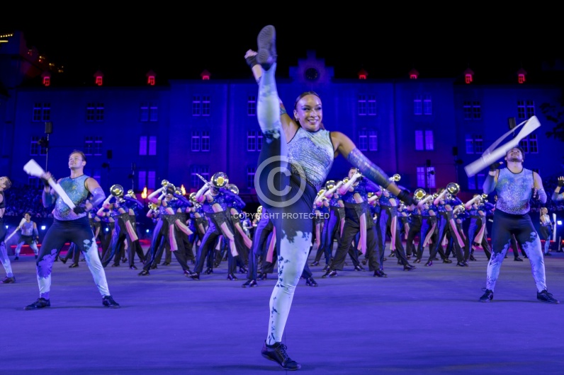 BASEL TATTOO 2026 Premiere