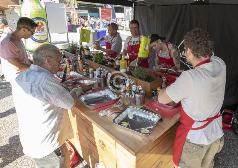 BELL BBQ MASTERS BASEL