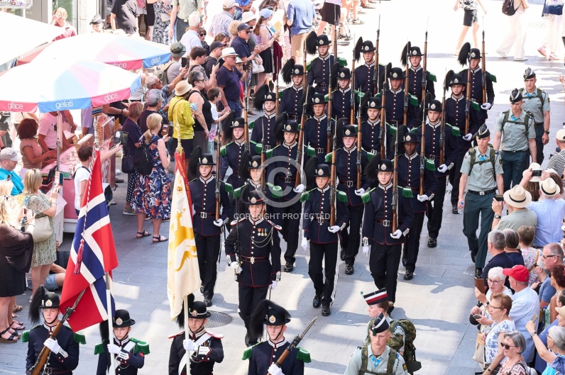 BASEL TATTOO PARADE 2026