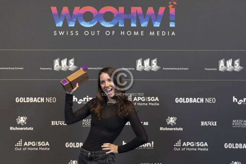 WOOHW! Award 2025 - Impressionen