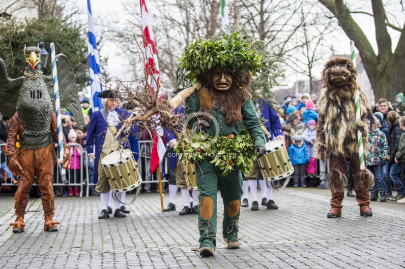 VOGEL GYRFF 2018