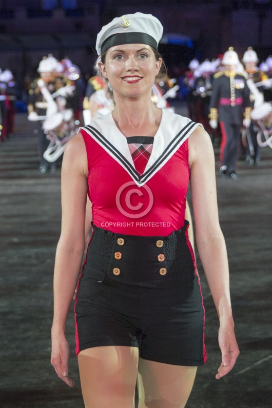 BASEL TATTOO 2016
