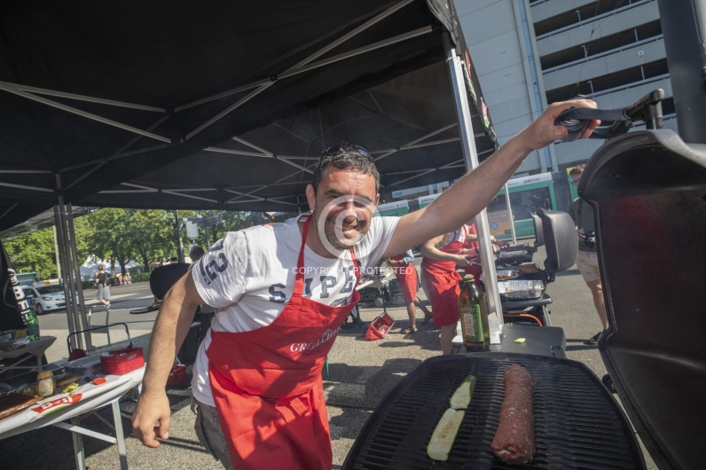 BELL BBQ MASTERS BASEL