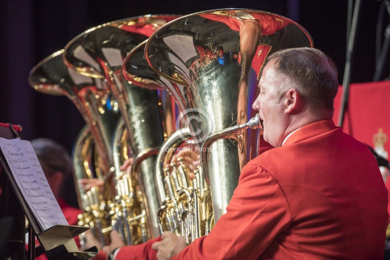BASEL TATTOO CONCERT