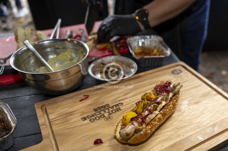 Bell Hot Dog Challenge 2025