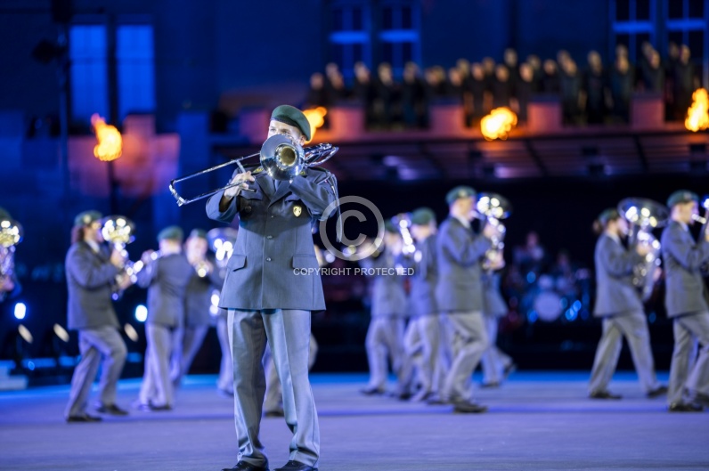 BASEL TATTOO 2026 Premiere