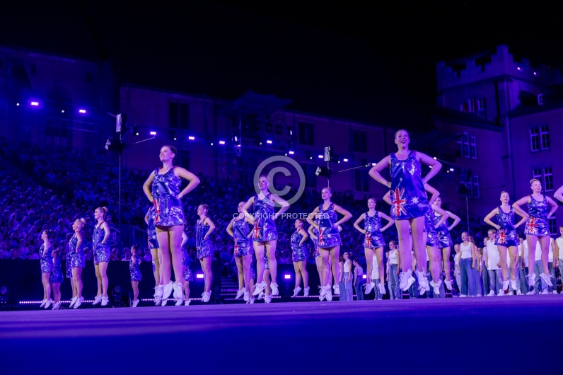 BASEL TATTOO 2024 SHOW