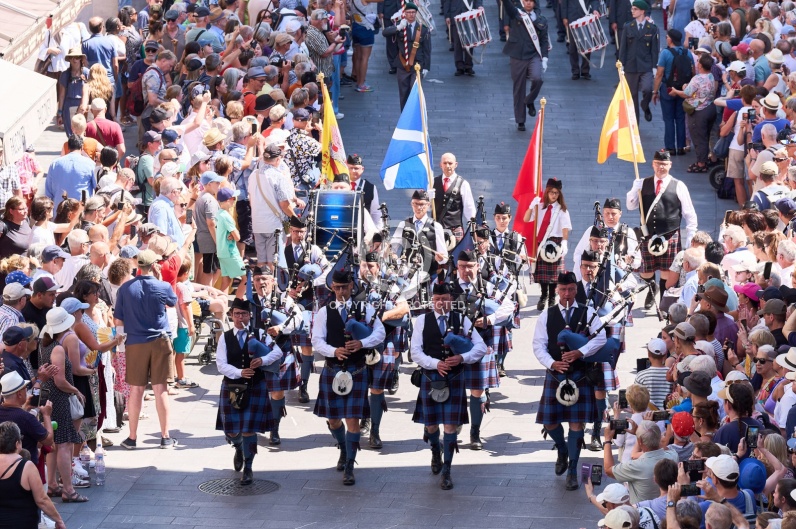 BASEL TATTOO PARADE 2026