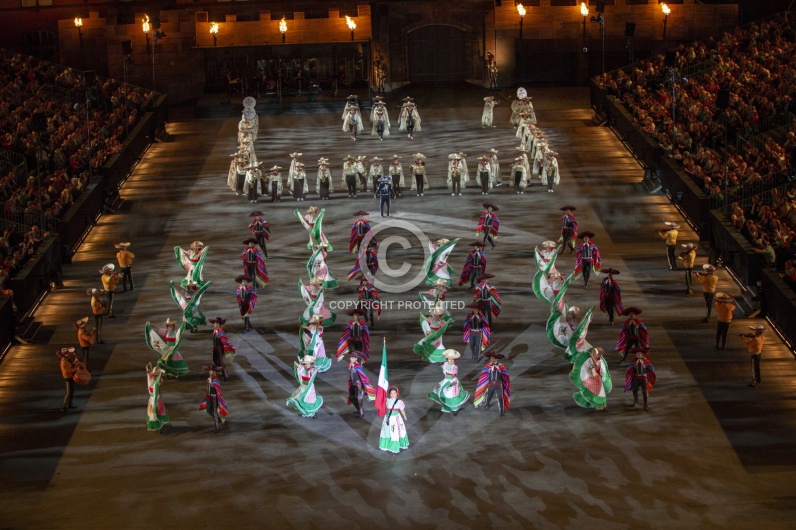 BASEL TATTOO 2018