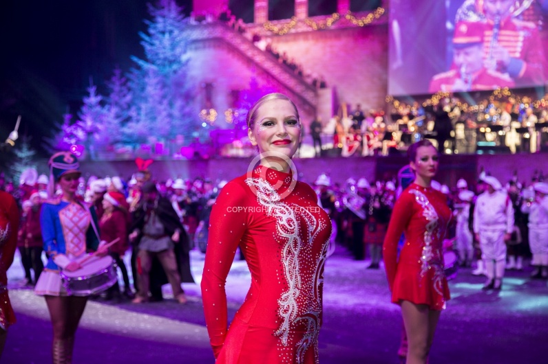 SWITZERLAND CHRISTMAS TATTOO