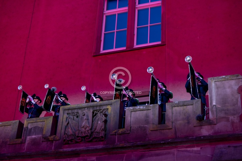 BASEL TATTOO 2026 Hauptprobe