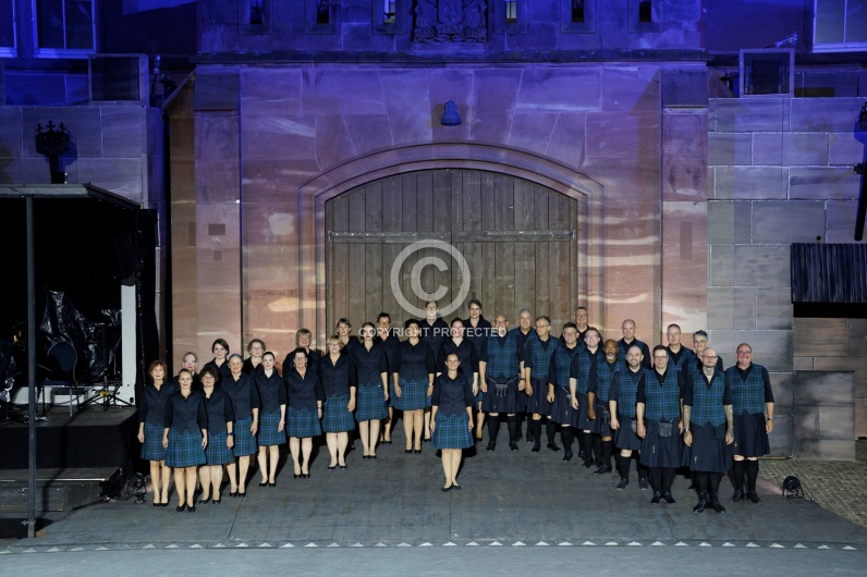 BASEL TATTOO 2025 CAST