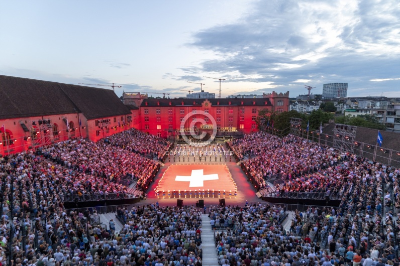 BASEL TATTOO 2026 Premiere