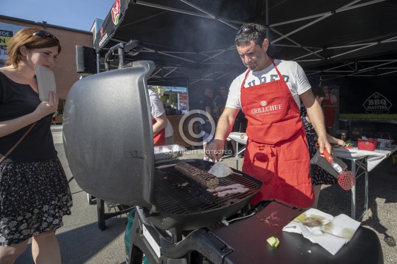 BELL BBQ MASTERS BASEL