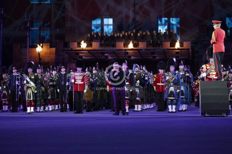 BASEL TATTOO 2026 Premiere