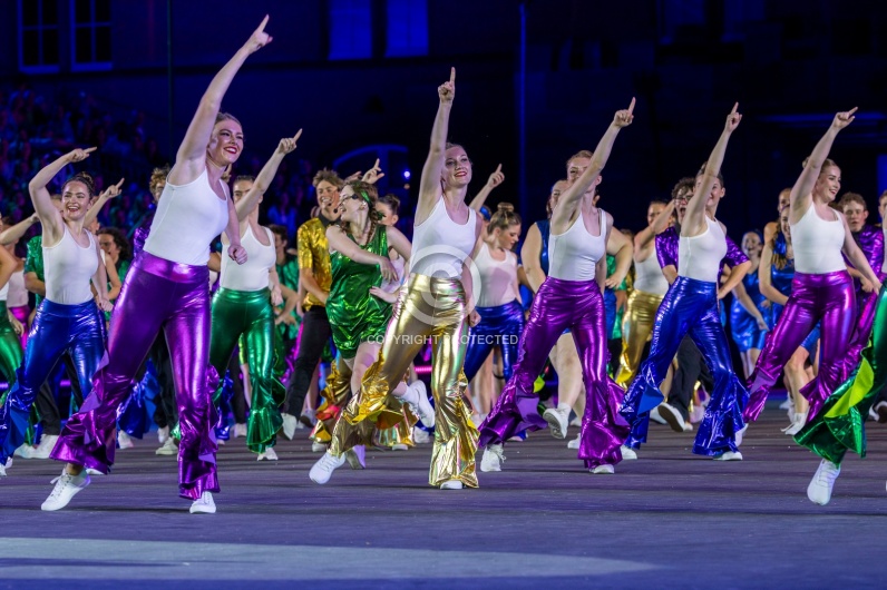 BASEL TATTOO 2024 SHOW