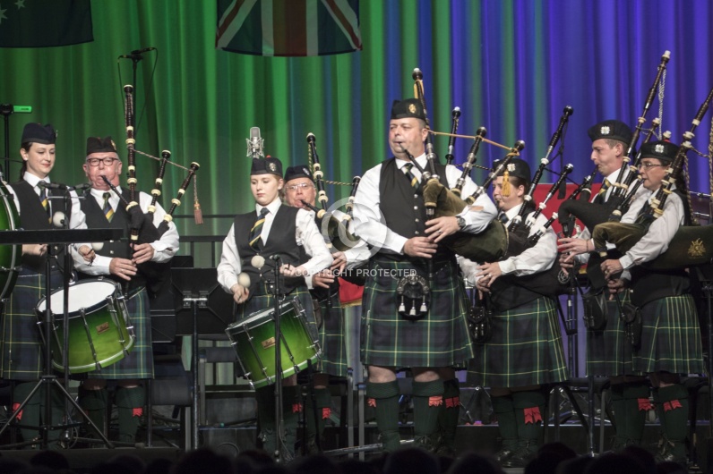 BASEL TATTOO CONCERT