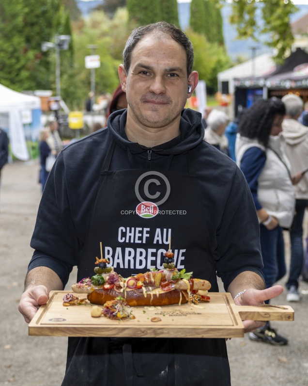 Bell Hot Dog Challenge 2025