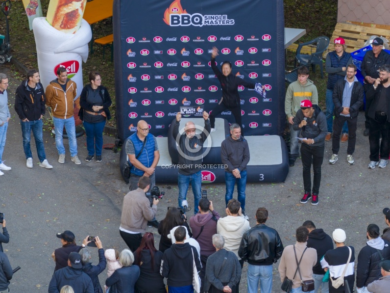 2025 Bell BBQ Master Siegerehrung