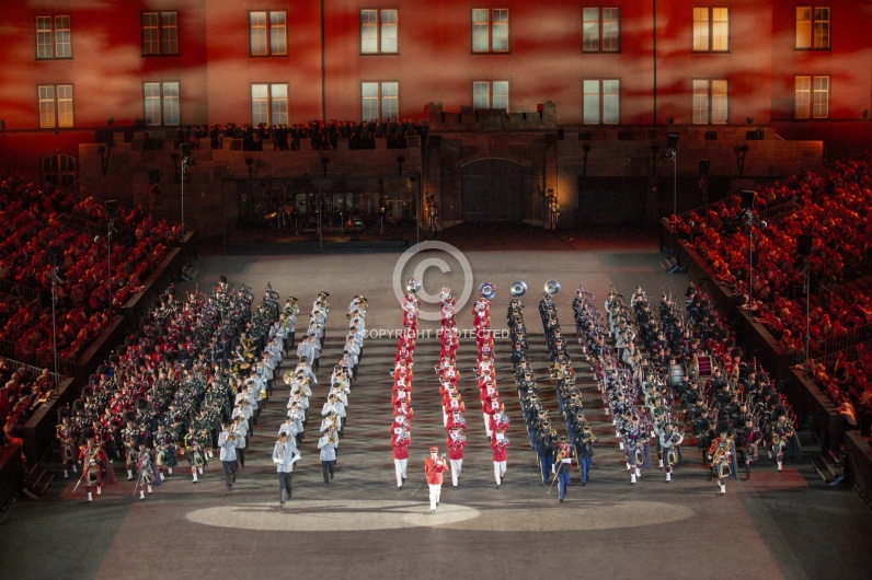BASEL TATTOO 2018
