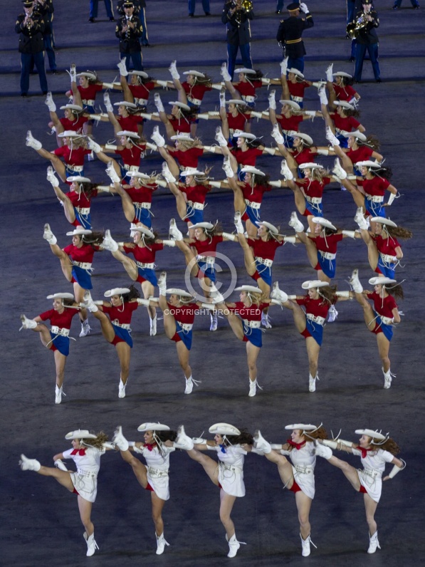 Basel Tattoo 2026 Werbebild