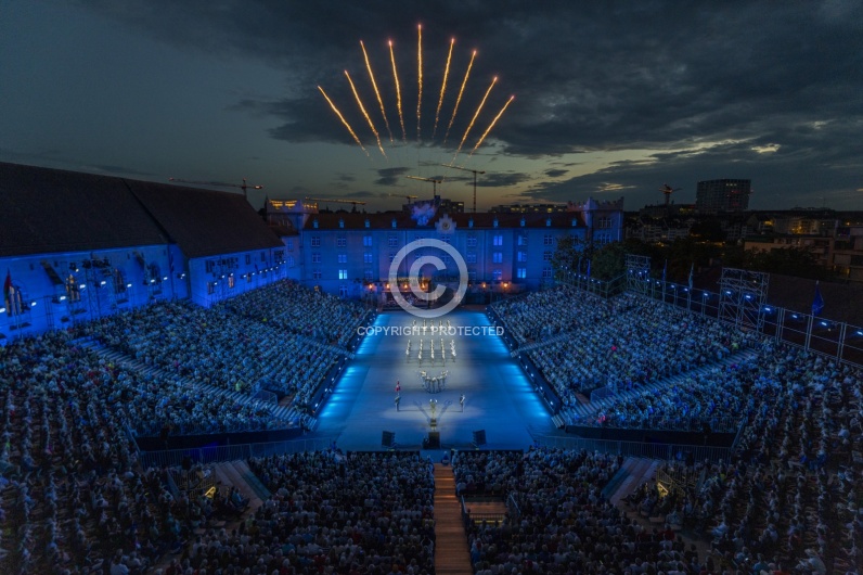 BASEL TATTOO 2026 Premiere
