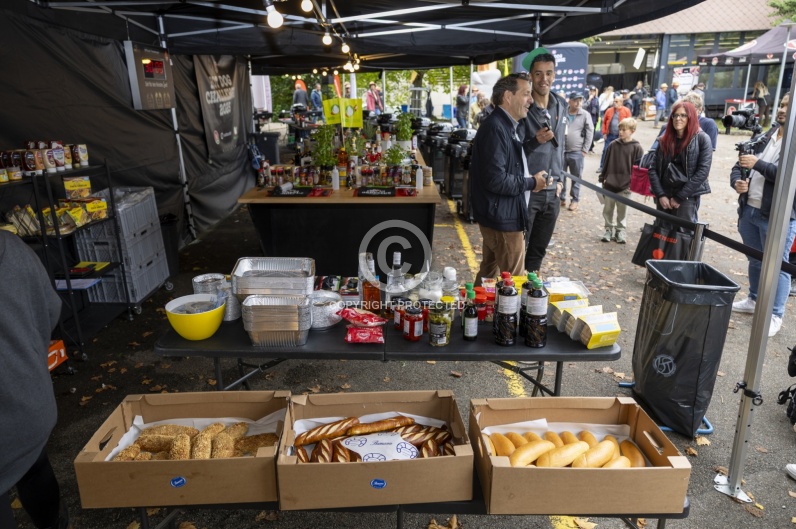 Bell Hot Dog Challenge 2025