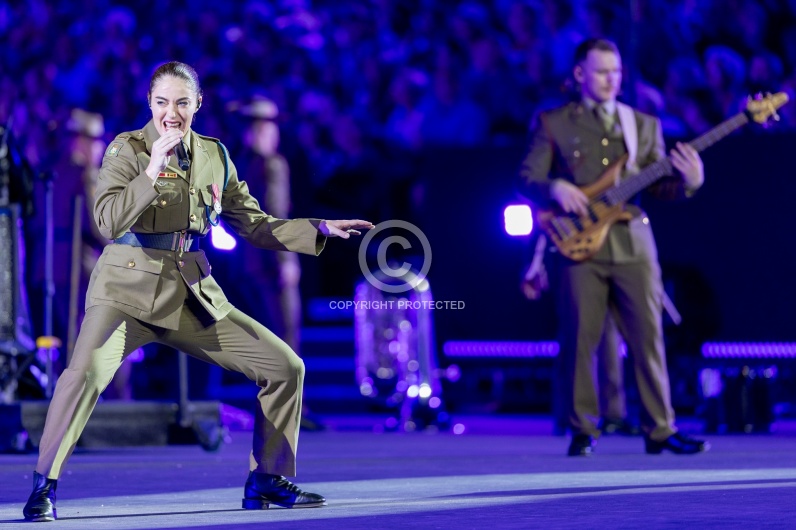 BASEL TATTOO 2024 SHOW