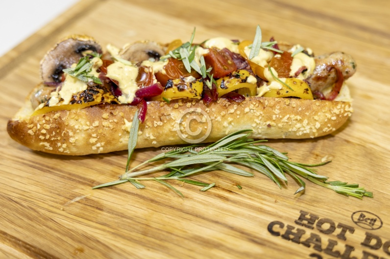 Bell Hot Dog Challenge 2025