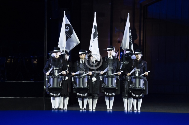BASEL TATTOO 2026 Premiere