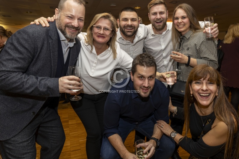 Guggemuusig Ohregribler - Gala Abend