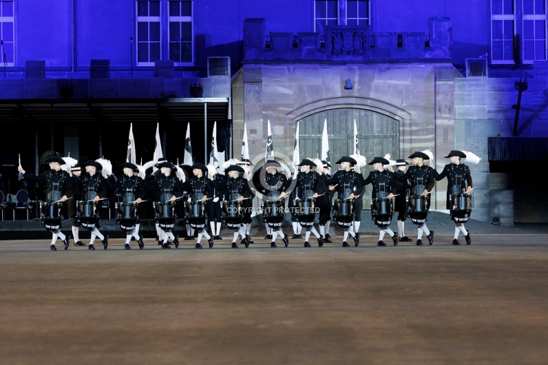 BASEL TATTOO 2025 CAST