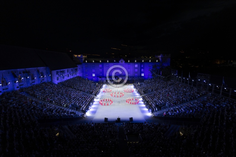 BASEL TATTOO 2026 Premiere