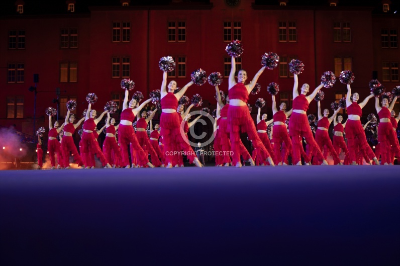 BASEL TATTOO 2026 Premiere